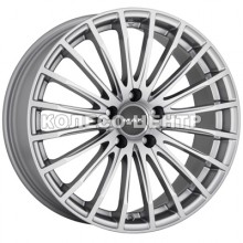 Mak Starlight 8x18 5x112 ET45 DIA66,6 (silver)