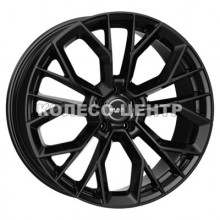 Mak Stilo-D 10x21 5x112 ET19 DIA66,6 (gloss black)