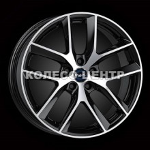 Mak Voltage 8,5x18 5x114,3 ET40 DIA (black mirror)