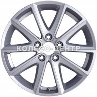 Mazda OEM GHP9V3810A 7,5x17 5x114,3 ET50 DIA67,1 (silver)