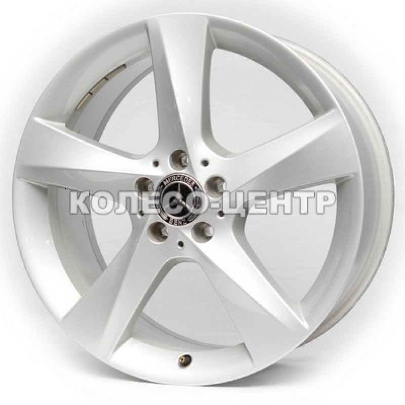 Mercedes OEM A1664010202 8,5x19 5x112 ET59 DIA66,6 (GR) Колесо-Центр Запоріжжя