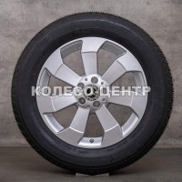 Mercedes OEM A1664011602 8x18 5x112 ET56,5 DIA66,6 (silver)
