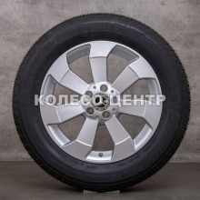 Mercedes OEM A1664011602 8x18 5x112 ET56,5 DIA66,6 (silver)