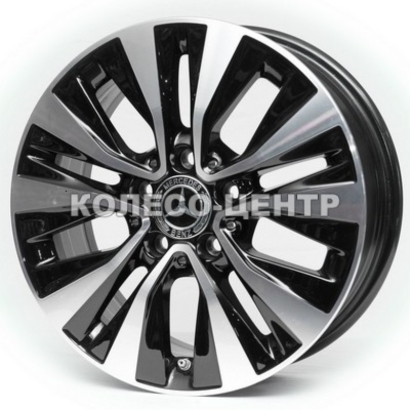 Mercedes OEM A1774010000 6,5x16 5x112 ET44 DIA66,6 (BKF) Колесо-Центр Запоріжжя