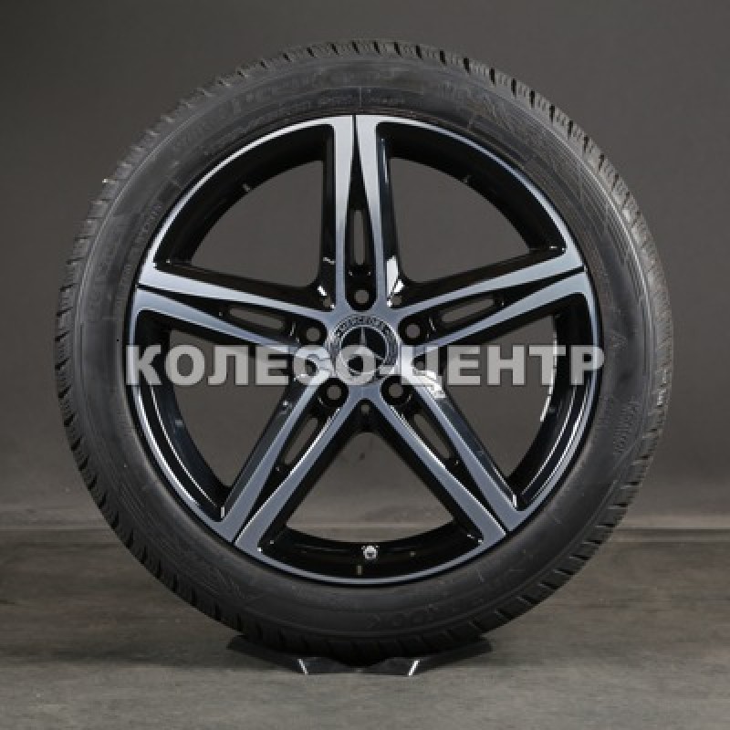 Mercedes OEM A1774010700 7,5x18 5x112 ET49 DIA66,6 (BKF) Колесо-Центр Запоріжжя