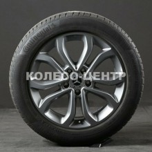 Mercedes OEM A2054010200 7x17 5x112 ET48,5 DIA66,6 (GR)