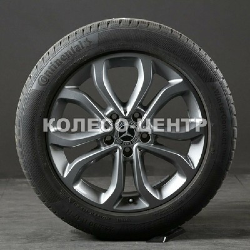 Mercedes OEM A2054010200 7x17 5x112 ET48,5 DIA66,6 (GR) Колесо-Центр Запоріжжя