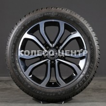 Mercedes OEM A2054010200 7x17 5x112 ET48,5 DIA66,6 (BKF)