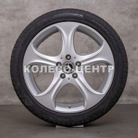 Mercedes OEM A2054010600 7,5x18 5x112 ET44 DIA66,6 (BKF)