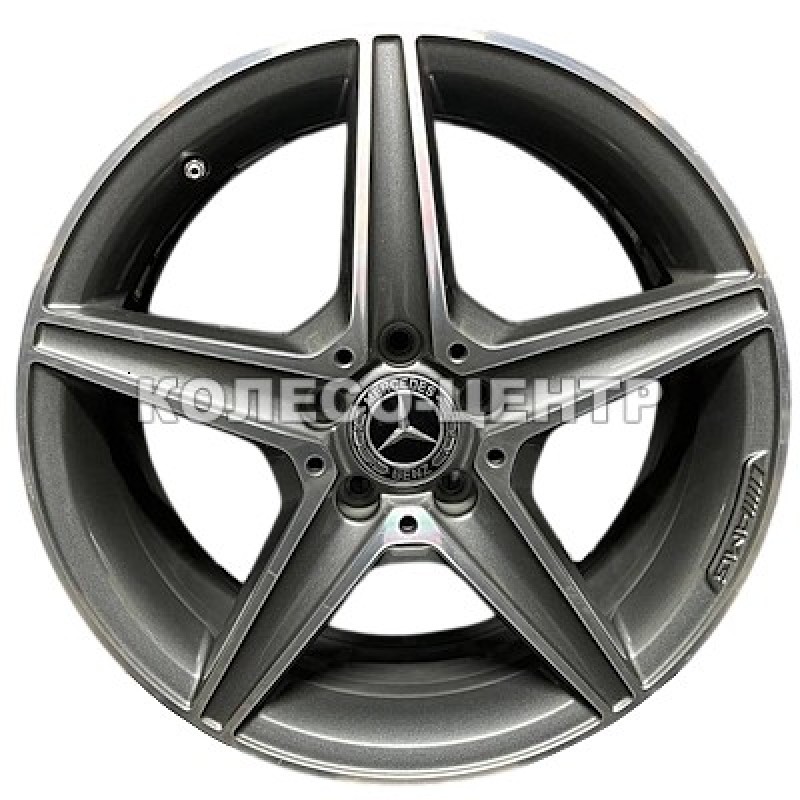 Mercedes OEM A2054011100 7,5x18 5x112 ET44 DIA66,6 (GMF) Колесо-Центр Запоріжжя