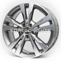 Mercedes OEM A2054012802 7,5x18 5x112 ET44 DIA66,6 (GMF)