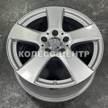 Mercedes OEM A2054015500 7x17 5x112 ET48,5 DIA66,6 (silver)