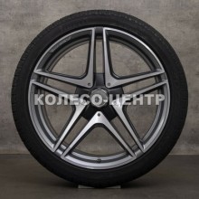 Mercedes OEM A2054016200 9x19 5x112 ET25 DIA66,6 (GMF)
