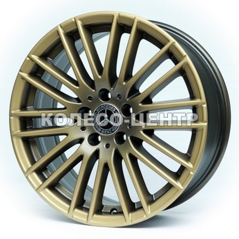 Mercedes OEM A2064014900 7,5x18 5x112 ET40 DIA66,6 (satin gold) Колесо-Центр Запоріжжя
