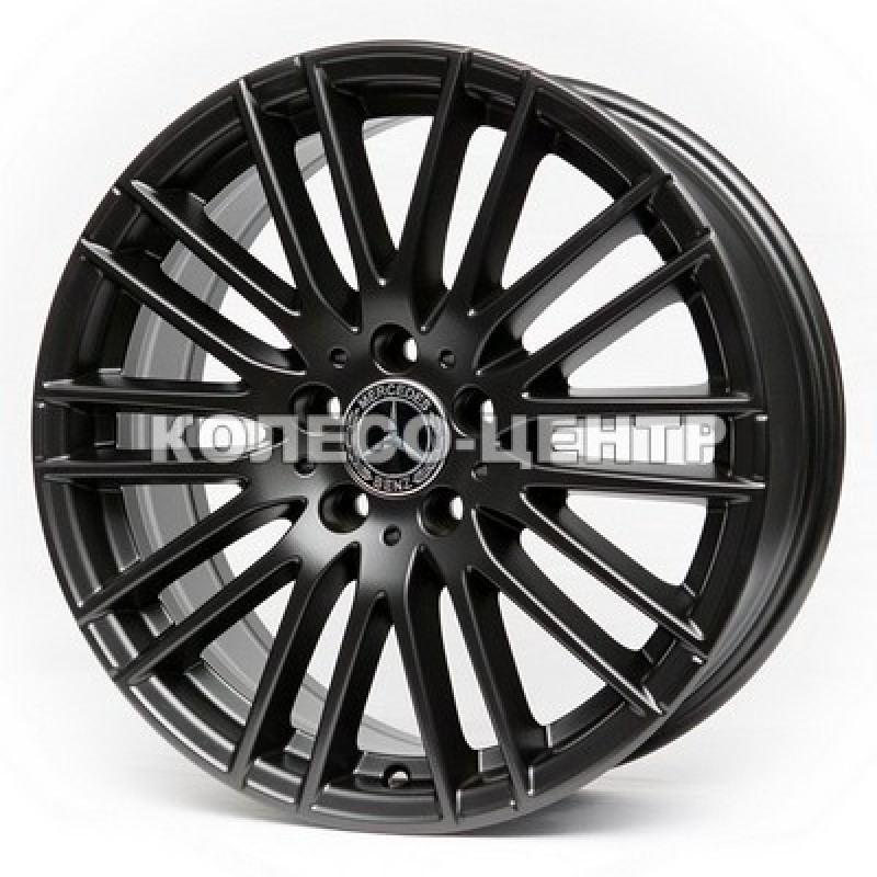 Mercedes OEM A2064014900 7,5x18 5x112 ET40 DIA66,6 (satin black) Колесо-Центр Запоріжжя