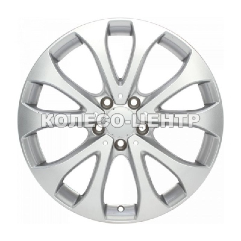 Mercedes OEM A2134011100 8x18 5x112 ET43 DIA66,6 (silver) Колесо-Центр Запоріжжя