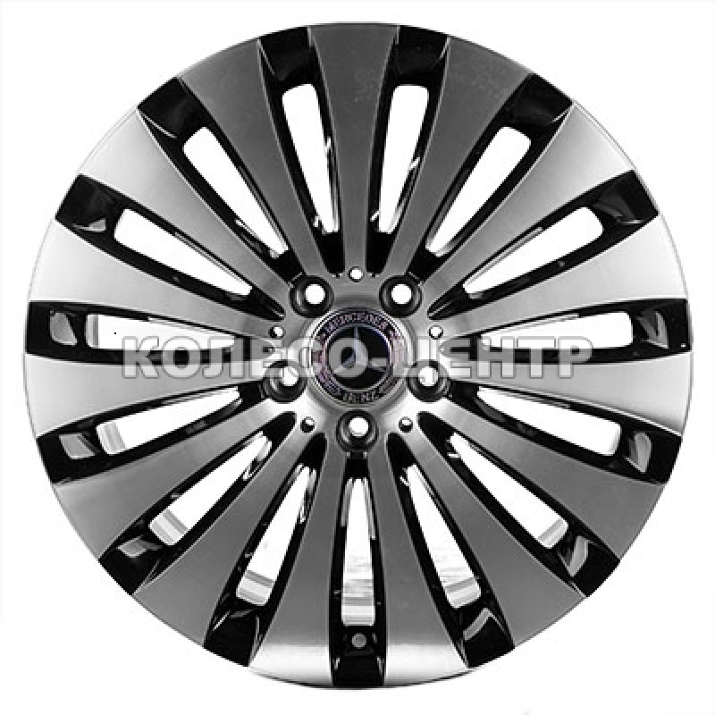 Mercedes OEM A2134011500 8x18 5x112 ET43 DIA66,6 (BKF) Колесо-Центр Запоріжжя