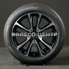 Mercedes OEM A2134011600 8x18 5x112 ET43 DIA66,6 (BKF)