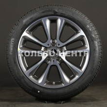 Mercedes OEM A2134011600 8x18 5x112 ET43 DIA66,6 (GMF)