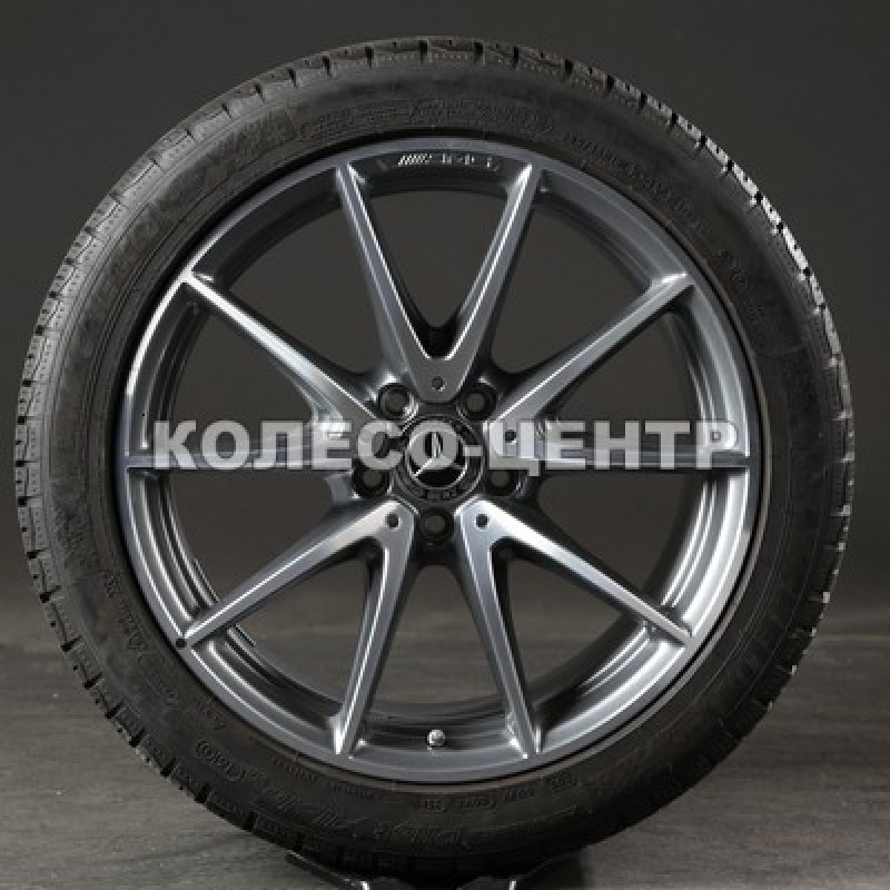 Mercedes OEM A2134012600 9,5x19 5x112 ET25 DIA66,6 (GMF) Колесо-Центр Запоріжжя