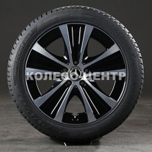 Mercedes OEM A2134013700 8x18 5x112 ET43 DIA66,6 (BKF)