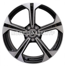 Mercedes OEM A2144013600 8,5x19 5x112 ET35 DIA66,6 (BKF)