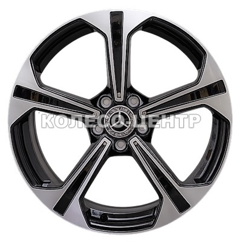 Mercedes OEM A2144013600 8,5x19 5x112 ET35 DIA66,6 (BKF) Колесо-Центр Запоріжжя