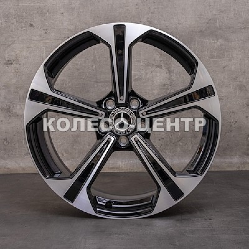 Mercedes OEM A2144013700 9,5x19 5x112 ET51 DIA66,6 (BKF) Колесо-Центр Запоріжжя