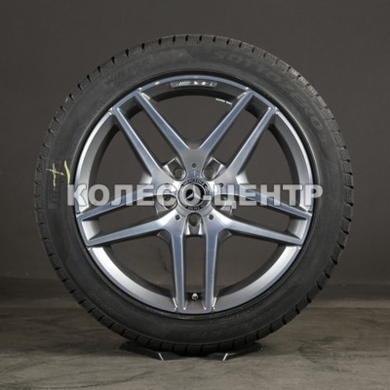 Mercedes OEM A2224010000 8,5x19 5x112 ET38 DIA66,6 (GMF) Колесо-Центр Запоріжжя