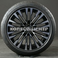 Mercedes OEM A2234013700 9x20 5x112 ET34 DIA66,6 (black)