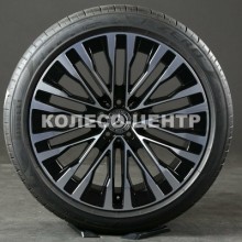 Mercedes OEM A2234013700 9x20 5x112 ET34 DIA66,6 (black)