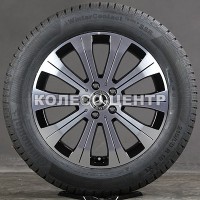 Mercedes OEM A2434010000 6,5x18 5x112 ET44,5 DIA66,6 (BKF)