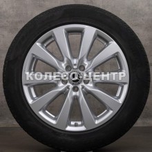 Mercedes OEM A2534010900 8x19 5x112 ET38 DIA66,6 (silver)