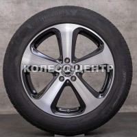 Mercedes OEM A2534011000 8x19 5x112 ET38 DIA66,6 (BKF)