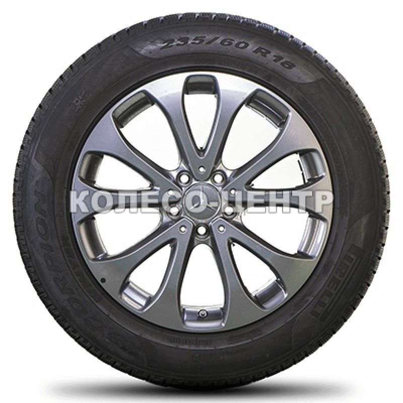 Mercedes OEM A2534011500 8x18 5x112 ET38 DIA66,6 (G) Колесо-Центр Запоріжжя
