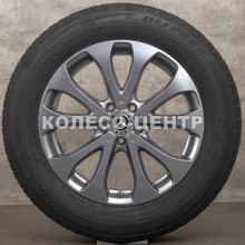 Mercedes OEM A2534011500 8x18 5x112 ET38 DIA66,6 (graphite)