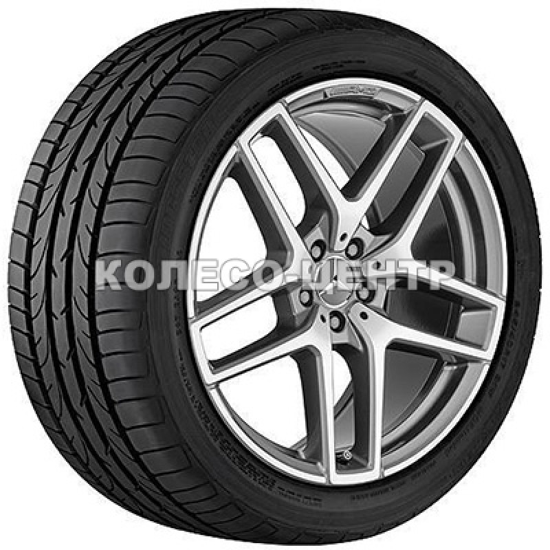 Mercedes OEM A2534011800 8x19 5x112 ET38 DIA66,6 (GMF) Колесо-Центр Запоріжжя