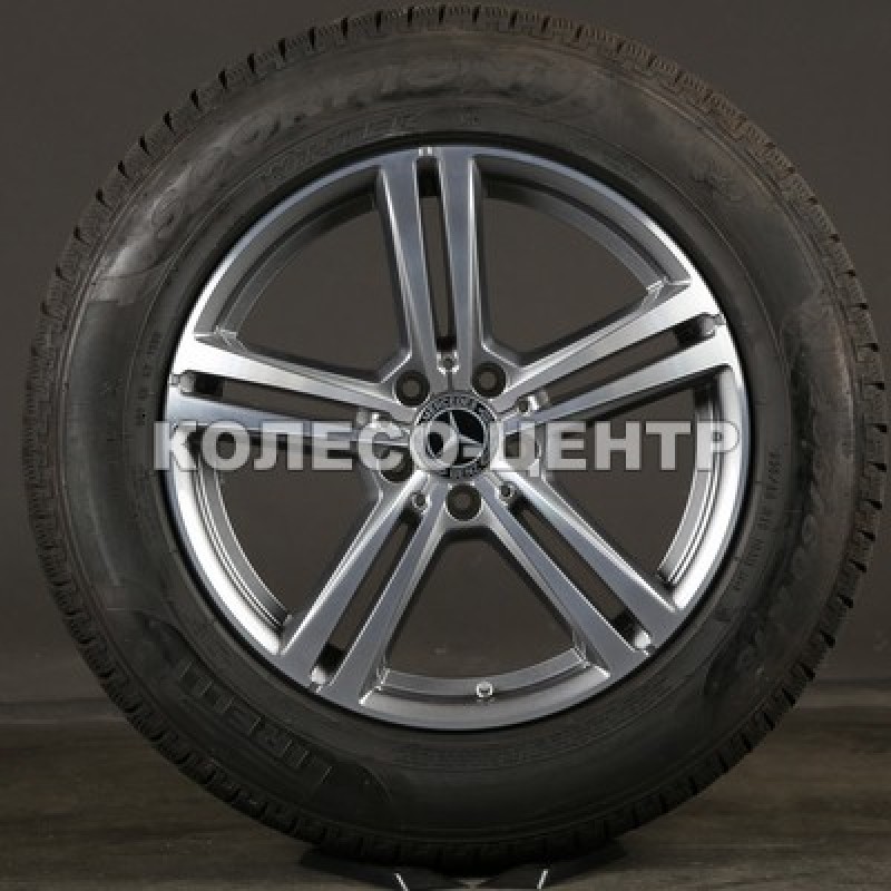 Mercedes OEM A2534014500 8x18 5x112 ET38 DIA66,6 (GMF) Колесо-Центр Запоріжжя