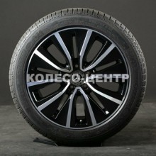 Mercedes OEM A2574010700 8x18 5x112 ET33 DIA66,6 (BKF)