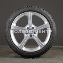 Mercedes OEM A2574011000 8x19 5x112 ET33 DIA66,6 (BKF)