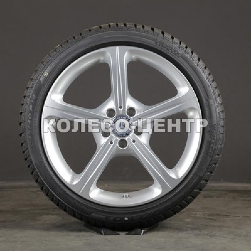 Mercedes OEM A2574011000 8x19 5x112 ET33 DIA66,6 (BKF) Колесо-Центр Запоріжжя