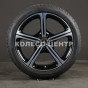 Mercedes OEM A2574011000 8x19 5x112 ET33 DIA66,6 (BKF) Колесо-Центр Запоріжжя
