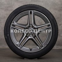 Mercedes OEM A2574011500 8x19 5x112 ET33 DIA66,6 (GMF)