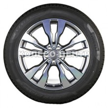 Mercedes OEM A2924010800 8,5x20 5x112 ET53 DIA66,6 (graphite silver)