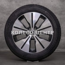 Mercedes OEM A2934010100 8x19 5x112 ET34 DIA66,6 (BKF)