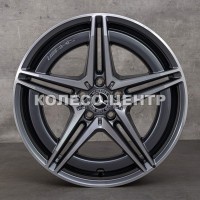 Mercedes OEM A2934010700 8x19 5x112 ET34 DIA66,6 (GMF)