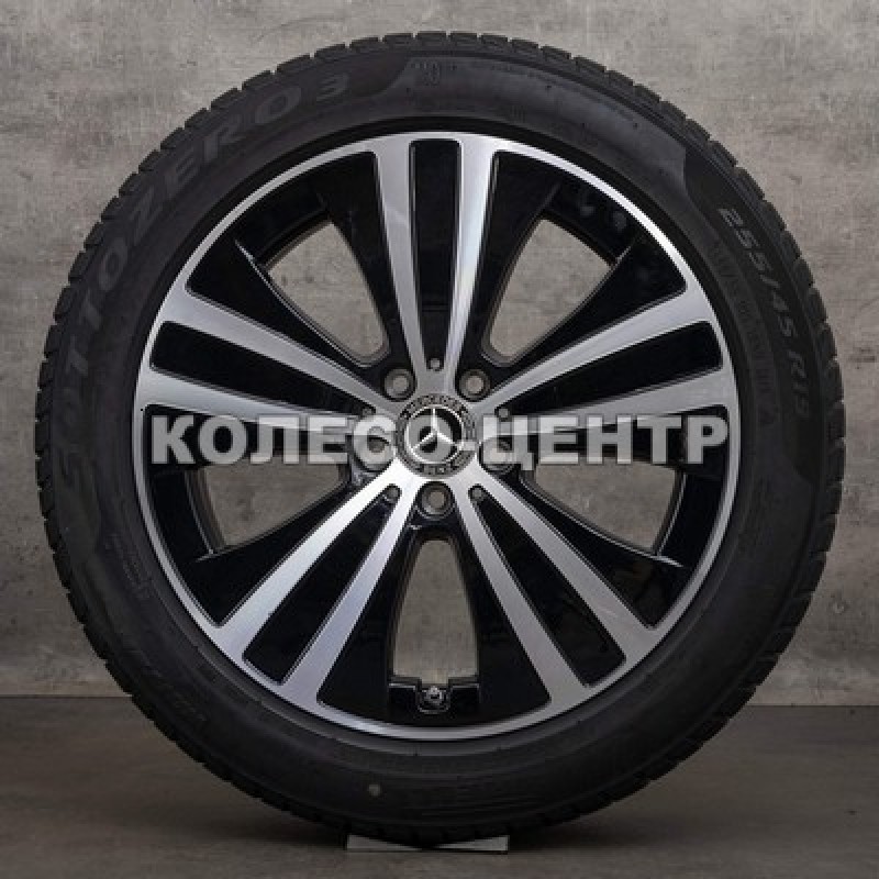 Mercedes OEM A2954011200 8,5x19 5x112 ET47,5 DIA66,6 (BKF) Колесо-Центр Запоріжжя
