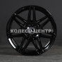 Mercedes OEM A4474015100 8x19 5x112 ET52 DIA66,6 (black polished) Колесо-Центр Запоріжжя
