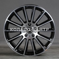 Mercedes OEM A4634011700 8,5x20 5x130 ET32 DIA84,1 (black)