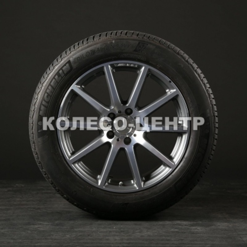 Mercedes OEM A4634011800 9,5x20 5x130 ET35 DIA84,1 (anthracite polished) Колесо-Центр Запоріжжя